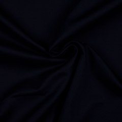 Organic Cotton Twill – Black – Stratton Collection Organic Cotton Twill – Black – Stratton Collection