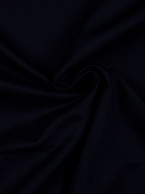 Organic Cotton Twill – Black – Stratton Collection Organic Cotton Twill – Black – Stratton Collection