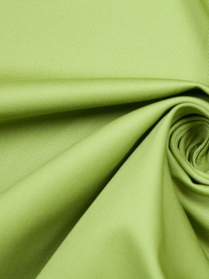 Organic Cotton Twill – Avocado – Stratton Collection Organic Cotton Twill – Avocado – Stratton Collection