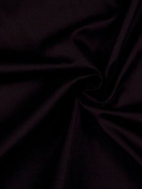 Organic Cotton Twill – Espresso – Stratton Collection Organic Cotton Twill – Espresso – Stratton Collection