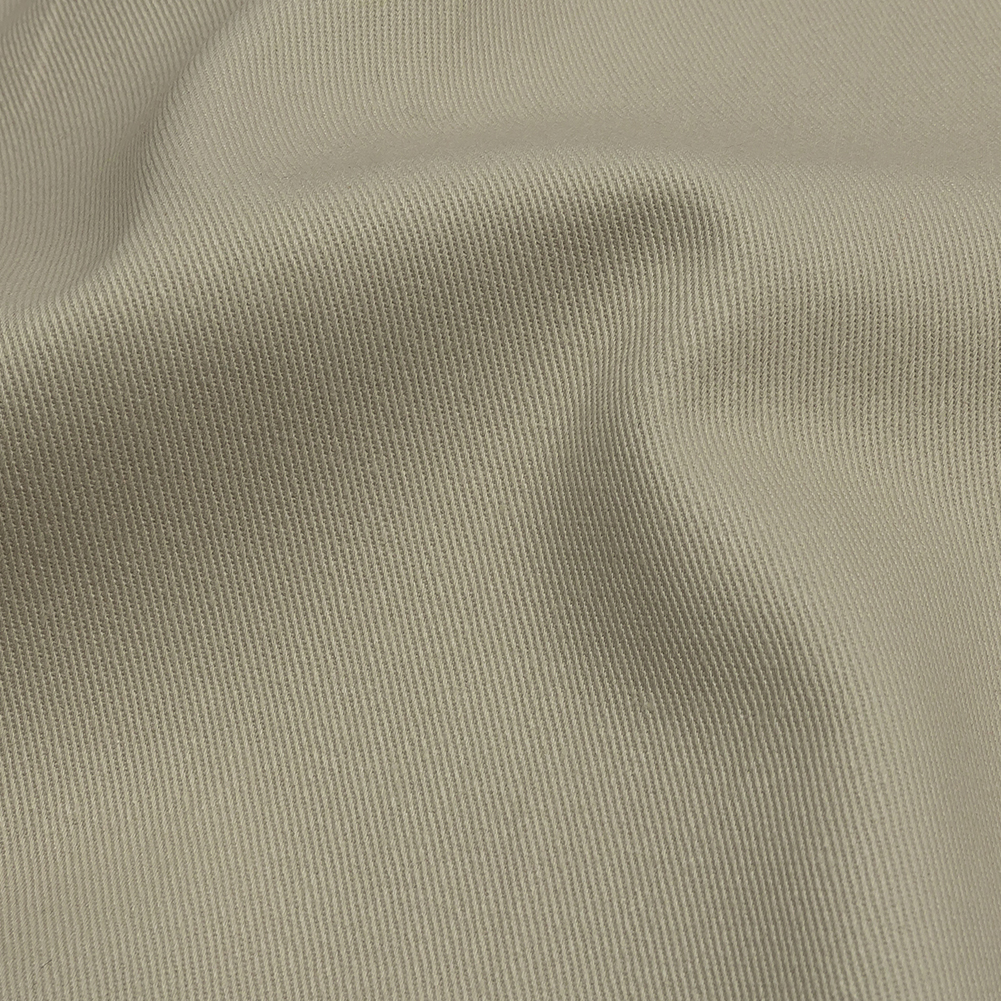 Organic Cotton Twill – Stone – Stratton Collection Organic Cotton Twill – Stone – Stratton Collection