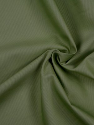 Organic Cotton Twill – Olive – Stratton Collection Organic Cotton Twill – Olive – Stratton Collection