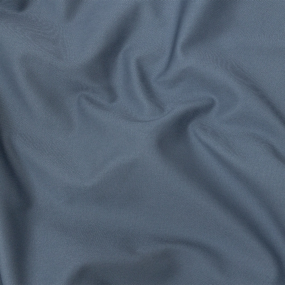 Organic Cotton Twill – Serenity Blue – Stratton Collection Organic Cotton Twill – Serenity Blue – Stratton Collection