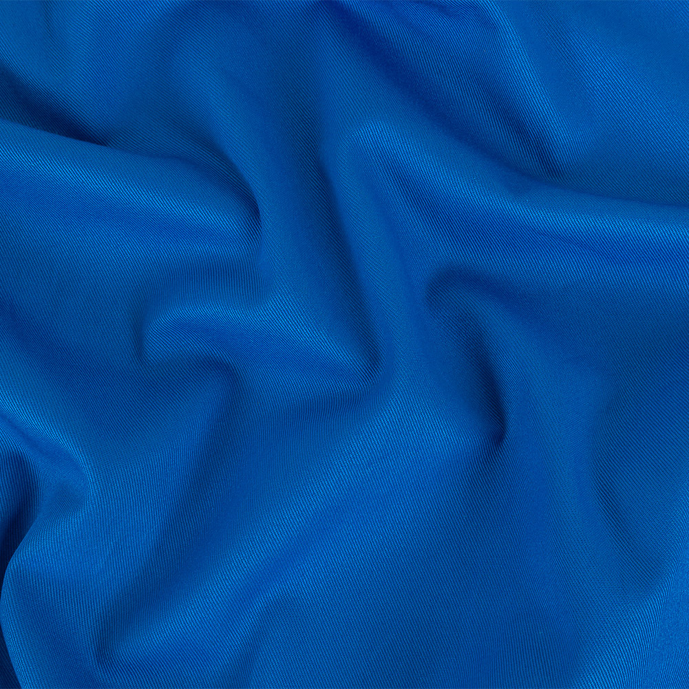 Organic Cotton Twill – Marine Blue – Stratton Collection Organic Cotton Twill – Marine Blue – Stratton Collection