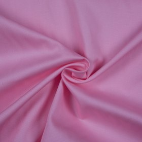 Organic Cotton Twill – Pink – Stratton Collection Organic Cotton Twill – Pink – Stratton Collection