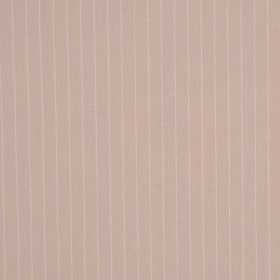 Italian Birch/Fog Pin Striped Smooth Stretch Cotton Suiting Italian Birch/Fog Pin Striped Smooth Stretch Cotton Suiting