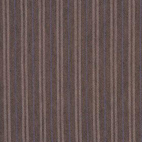 Light Brown Striped Cotton-Lycra Shirting Light Brown Striped Cotton-Lycra Shirting