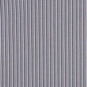 Italian White/Charcoal/Olive/Oxidized Striped Imitation Faille Stretch Cotton Woven Italian White/Charcoal/Olive/Oxidized Striped Imitation Faille Stretch Cotton Woven