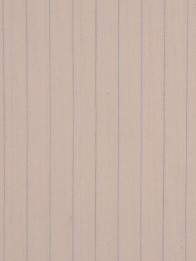 Cream/Chalk Blue Striped Shirting Cream/Chalk Blue Striped Shirting