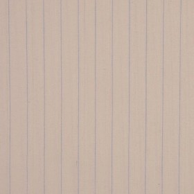 Cream/Chalk Blue Striped Shirting Cream/Chalk Blue Striped Shirting