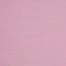 Italian Textured Blush and Cream Medium-Weight Cotton Italian Textured Blush and Cream Medium-Weight Cotton