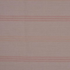 Dark Beige, Brick and Peach Striped Cotton Suiting Dark Beige, Brick and Peach Striped Cotton Suiting
