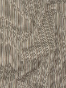 Blended Beige Striped Suiting Blended Beige Striped Suiting