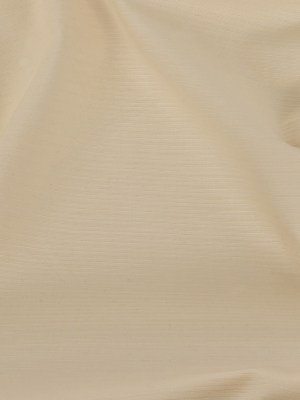 Soft Cream Textured-Stripe Cotton Shirting Soft Cream Textured-Stripe Cotton Shirting