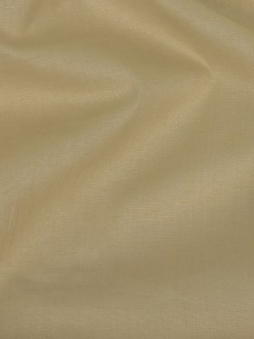 Warm Beige Stretch Cotton Poplin Warm Beige Stretch Cotton Poplin