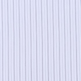 Cool White Striped Stretch Cotton Shirting Cool White Striped Stretch Cotton Shirting