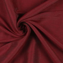 Baked Apple/Black Double-Faced Lurex and Cotton Blend Baked Apple/Black Double-Faced Lurex and Cotton Blend