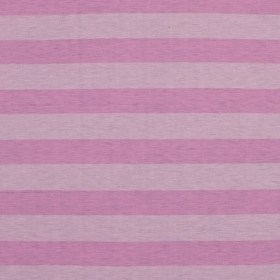 Pink on Pink Awning Striped Stretch Rayon Jersey Pink on Pink Awning Striped Stretch Rayon Jersey