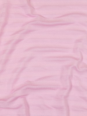 Baby Pink Tonal Stripes Cotton and Rayon Jersey Baby Pink Tonal Stripes Cotton and Rayon Jersey