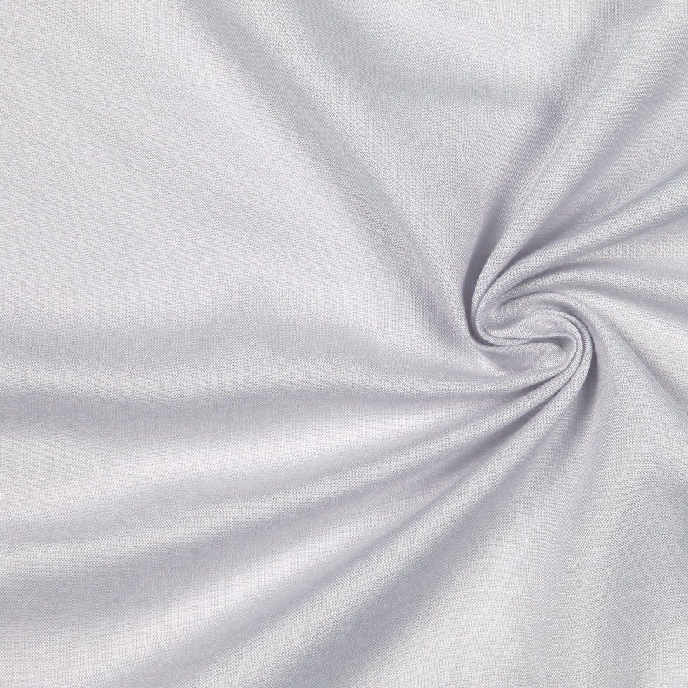 Lunar Rock Solid Cotton Poplin Lunar Rock Solid Cotton Poplin