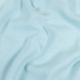 Baby Blue Tactile Diamonds Cotton and Polyester Woven Baby Blue Tactile Diamonds Cotton and Polyester Woven