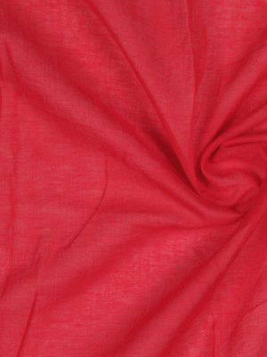 Ski Patrol Red Cotton Voile Ski Patrol Red Cotton Voile