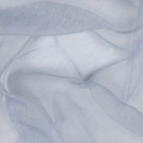 Antique Blue Mesh-Like Cotton Gauze Antique Blue Mesh-Like Cotton Gauze