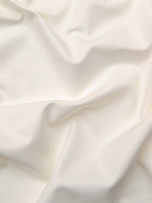 Whisper White Stretch Cotton Poplin Whisper White Stretch Cotton Poplin