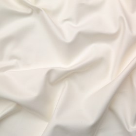 Whisper White Stretch Cotton Poplin Whisper White Stretch Cotton Poplin