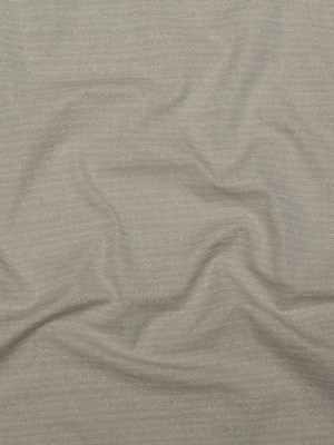 Italian Winter Twig, Gray and Metallic Gold Herringbone Cotton Suiting Italian Winter Twig, Gray and Metallic Gold Herringbone Cotton Suiting