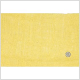 Buttercup Yellow Jute Burlap Buttercup Yellow Jute Burlap
