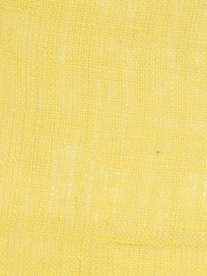 Buttercup Yellow Jute Burlap Buttercup Yellow Jute Burlap