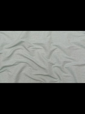 Italian Ocean Wave and White Striated Lightweight Linen Woven Italian Ocean Wave and White Striated Lightweight Linen Woven