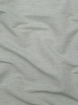 Italian Ocean Wave and White Striated Lightweight Linen Woven Italian Ocean Wave and White Striated Lightweight Linen Woven