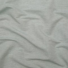 Italian Ocean Wave and White Striated Lightweight Linen Woven Italian Ocean Wave and White Striated Lightweight Linen Woven