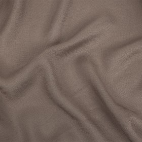 Italian Warm Gray Rayon and Acetate Tactile Woven Italian Warm Gray Rayon and Acetate Tactile Woven