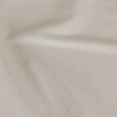 Ivory Twill Striped Linen and Rayon Woven Ivory Twill Striped Linen and Rayon Woven