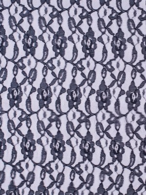 Black Floral Lace Black Floral Lace