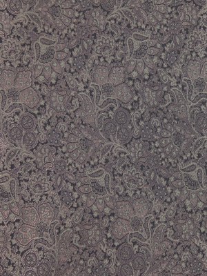 Italian Olive Floral Rayon Brocade Italian Olive Floral Rayon Brocade