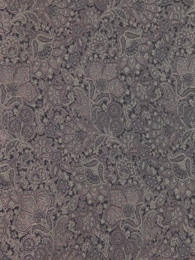 Italian Olive Floral Rayon Brocade Italian Olive Floral Rayon Brocade