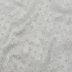 Metallic Disco Ball Ribbed Polka Dot Brocade Metallic Disco Ball Ribbed Polka Dot Brocade