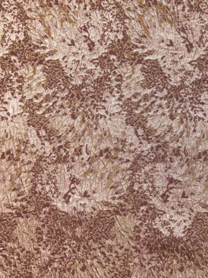 Deep Bronze Italian Metallic Brocade Deep Bronze Italian Metallic Brocade