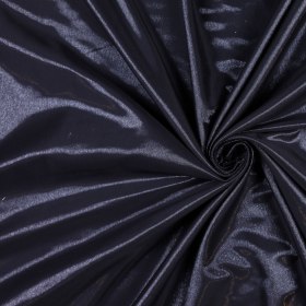 Black/Clear Solid Woven Black/Clear Solid Woven