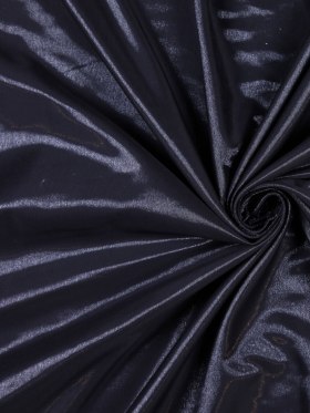 Black/Clear Solid Woven Black/Clear Solid Woven