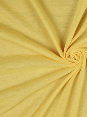 Bright Yellow Polyester Jersey Bright Yellow Polyester Jersey