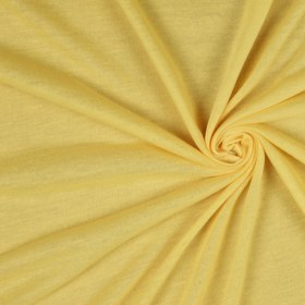 Bright Yellow Polyester Jersey Bright Yellow Polyester Jersey
