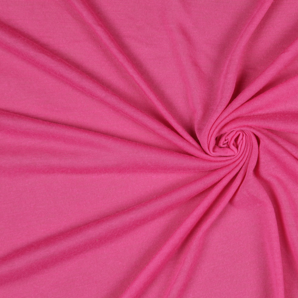 Magenta Polyester Polyester Jersey Magenta Polyester Polyester Jersey