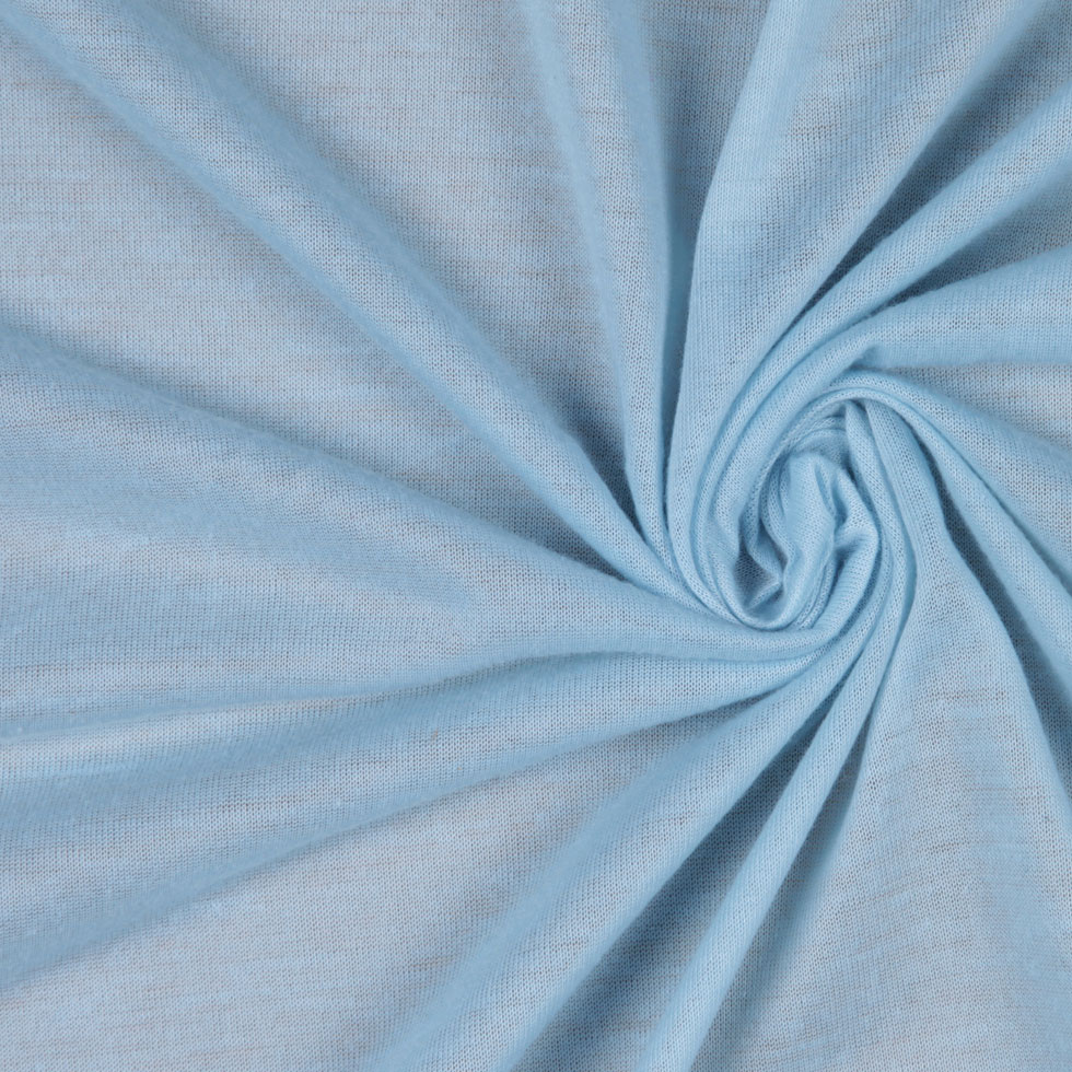 Stratosphere Blue Polyester Jersey