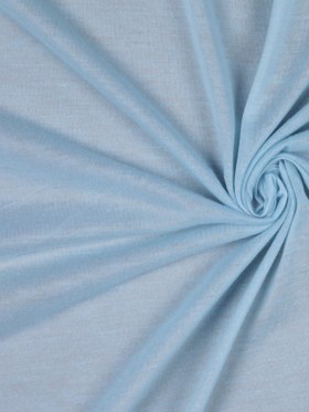 Stratosphere Blue Polyester Jersey Stratosphere Blue Polyester Jersey