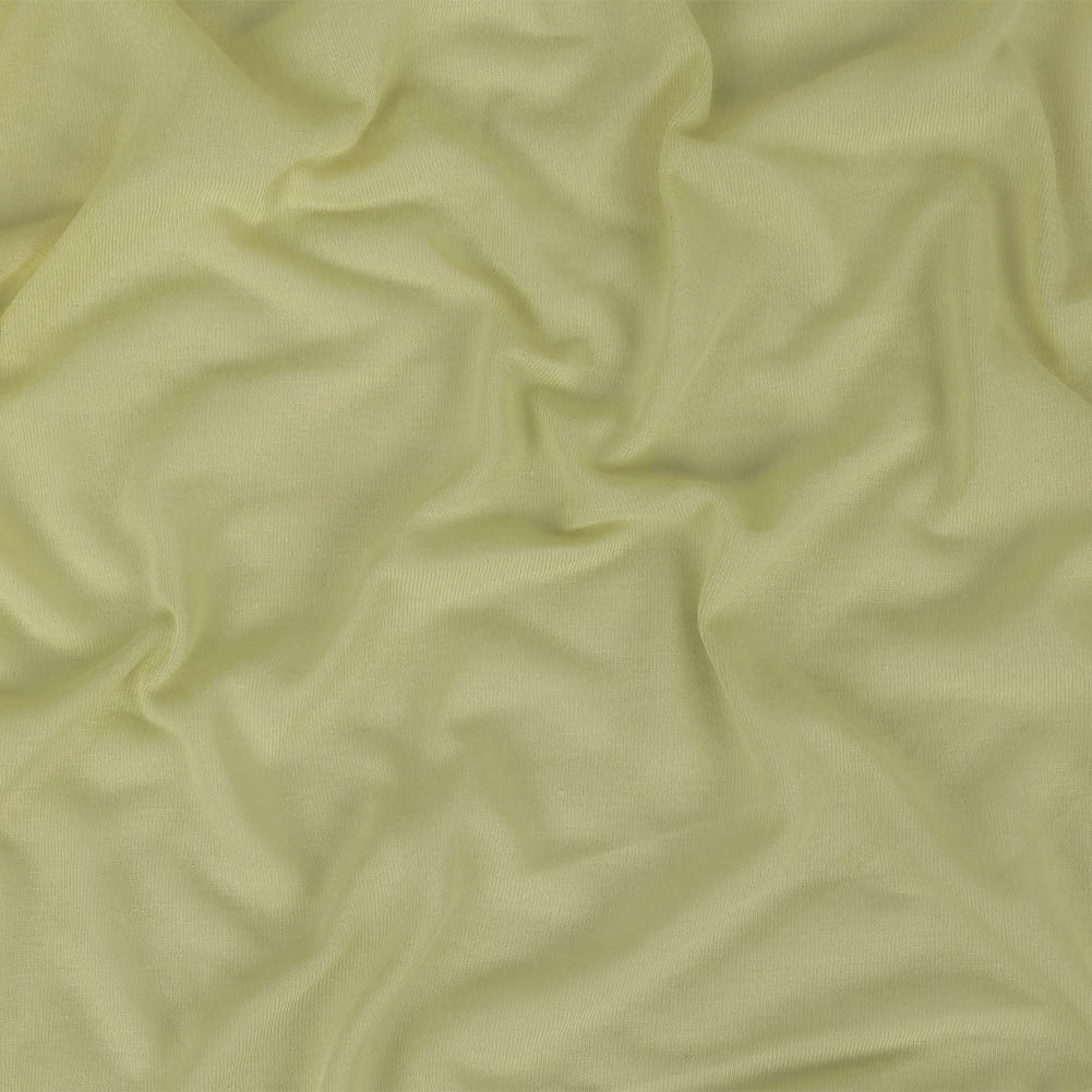 Light Lime Sheer Polyester Jersey Light Lime Sheer Polyester Jersey